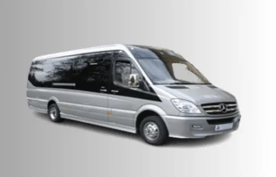 10 - 12 Seater Minibus Bournemouth