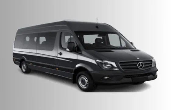 12 - 14 Seater Minibus Bournemouth