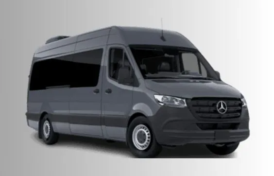 17 - 18 Seater Minibus Bournemouth