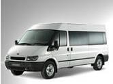 16 Seater Bournemouth Minibus