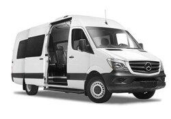 12 - 14 Seater Minibus Bournemouth