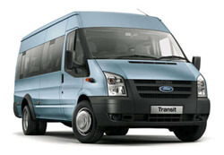 17 - 18 Seater Minibus Bournemouth